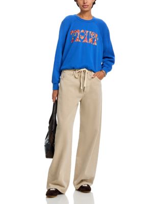 The Concert Logo Sweatshirt