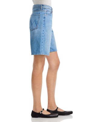 The Undercover Bermuda Denim Shorts