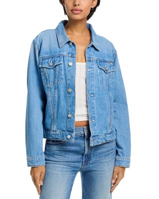 The Bruiser Jean Jacket in Last Bite