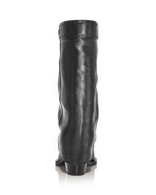 Women's Leather Boots