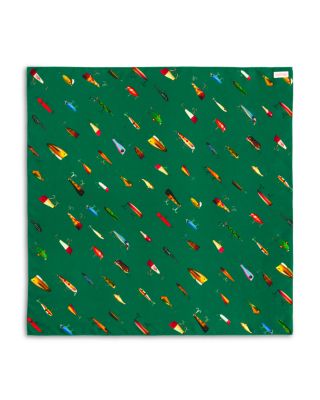 The Scarf It Down Silk Scarf