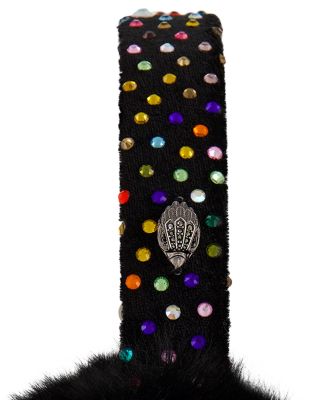 Scattered Crystal Ear Muffs