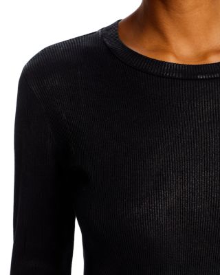 90s Foil Baby Long Sleeve Tee