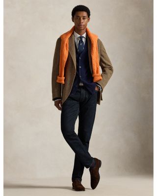 Classic Fit Tattersall Twill Shirt