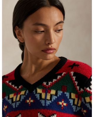 Valley Trails Sweater