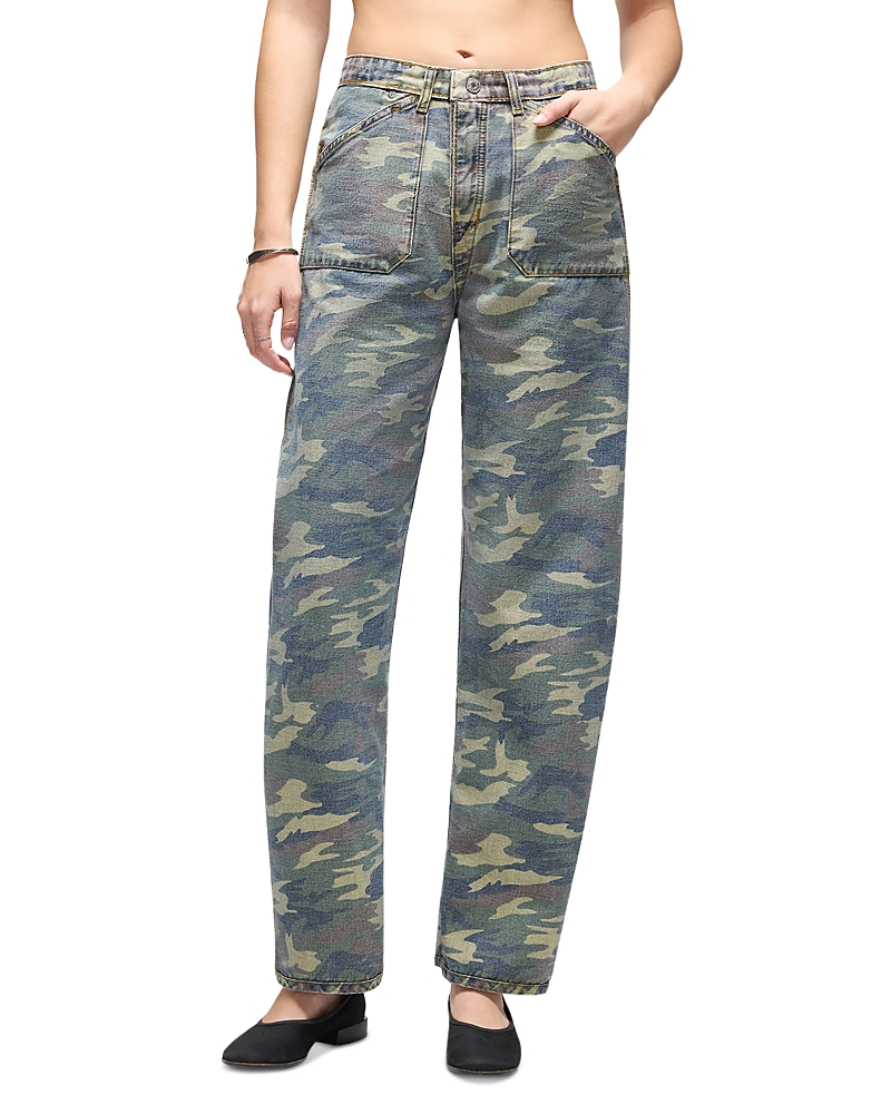 Re/Done The Rewind High Rise Jeans