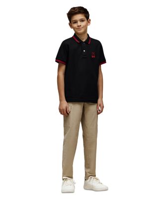 Boys' Sayer Bunny Piqu&eacute; Polo - Little Kid, Big Kid
