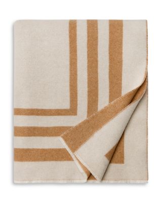 Tre Righe Cashmere Blend Throw, 51&amp;quot; x 70&amp;quot;