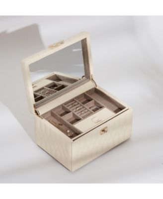 Caroline Medium Jewelry Case