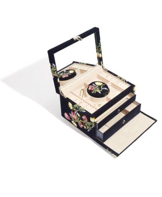 Zoe Medium Jewelry Box