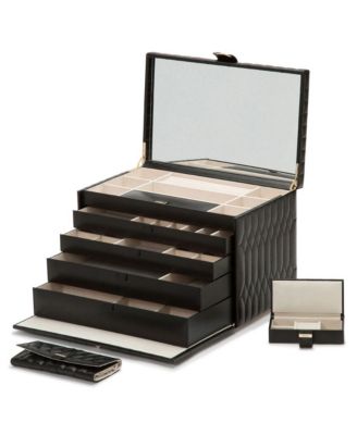 Caroline Extra Large Jewelry Case