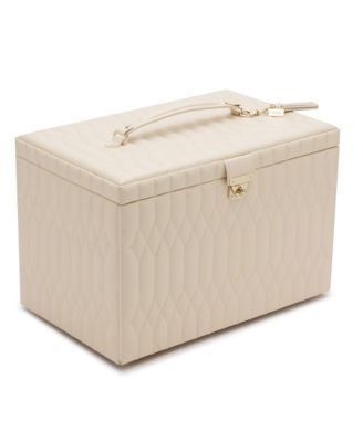 Caroline Extra Large Jewelry Case