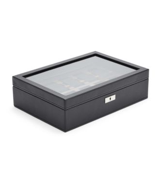 Roadster 10 Piece Watch Box