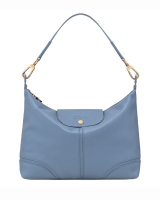 Le Pliage Xtra On The Go Leather Shoulder Tote