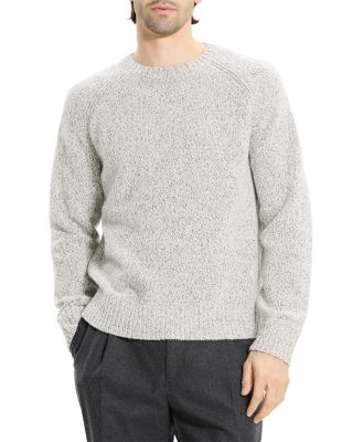 Soft Twist Crewneck Sweater