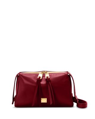 Convertible Top Handle Crossbody