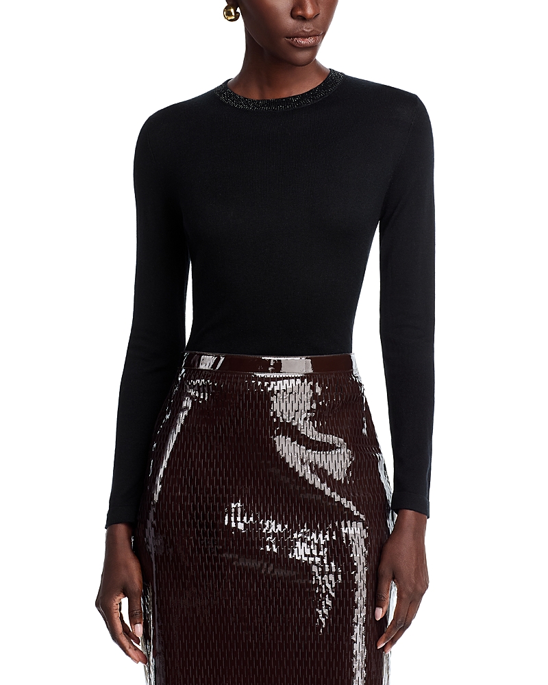 Kobi Halperin Alix Sweater In Black