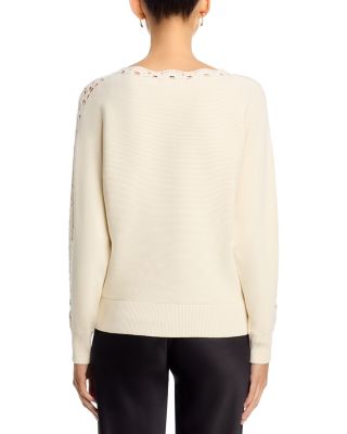 The Juniper Dolman Sleeve Sweater