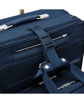 Baseline Essential Carry On Spinner Suitcase