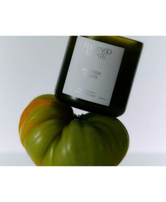 Heirloom Tomato Leaf Candle, 8 oz.