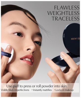 Double Wear Stay in Place Matte Setting Powder Veil