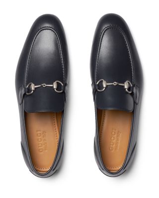 Men&#39;s Jordaan Leather Apron Toe Loafers