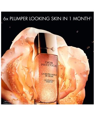 Prestige La Micro-Huile de Rose Activated Serum 1 oz.