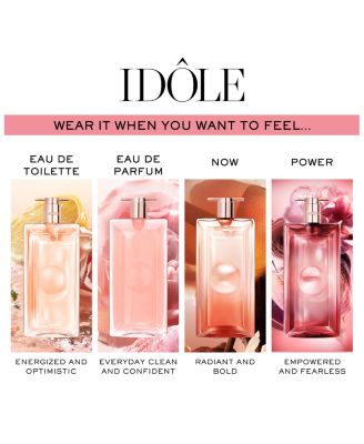 Id&ocirc;le Power Perfume Gift Set ($174 value)