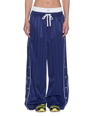 Stacked Origin Track Pants