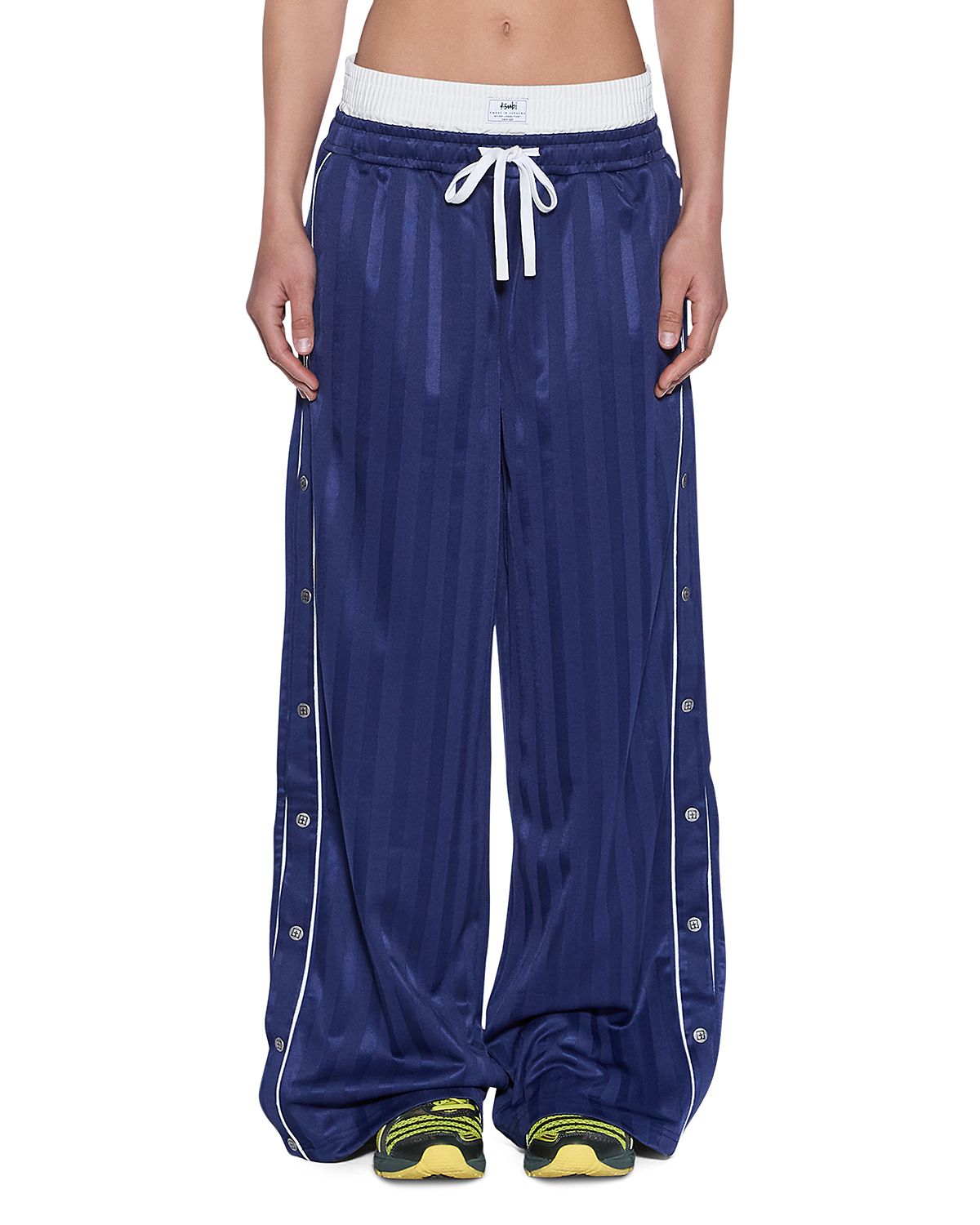 Ksubi Stacked Origin Track Pants