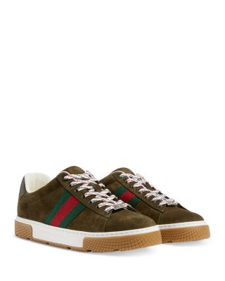 Men's Ace Suede Sneakers