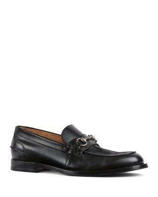 Men's Loafers with Horsebit