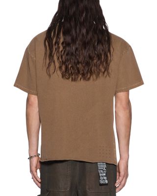 Sott Ekcess Oversized Short Sleeve Logo Tee