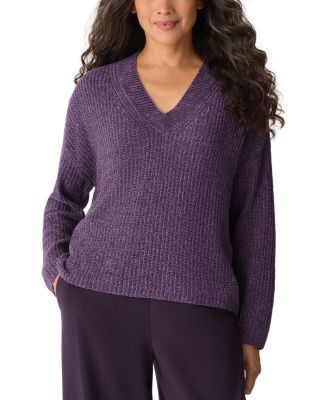 V Neck Sweater