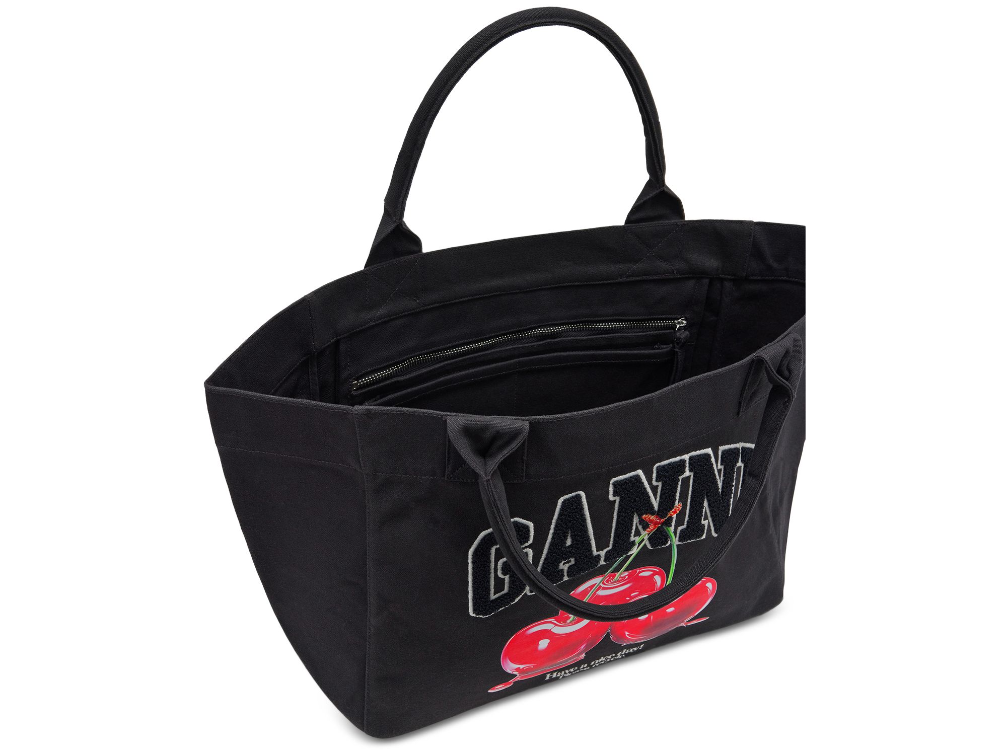 Trapeze Shopper Tote — Image 3