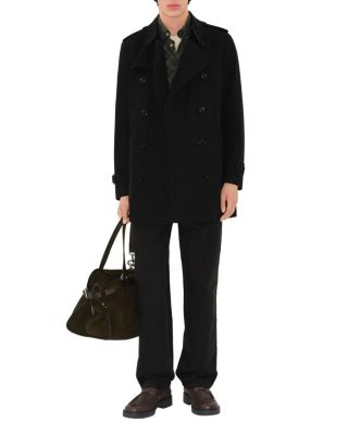 Short Kensington Heritage Trench Coat