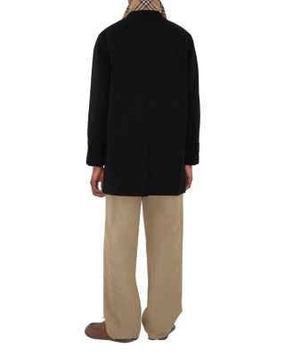 Short Camden Heritage Car Coat