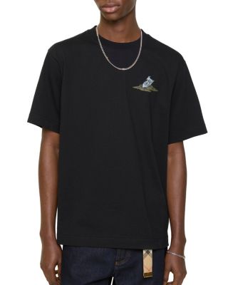 Sleeping Knight Cotton T-shirt