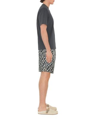 Surfer Knight Cotton T-shirt