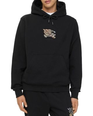 EKD Check Cotton Hoodie