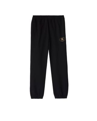  Knight Stamp Cotton Jogging Pants