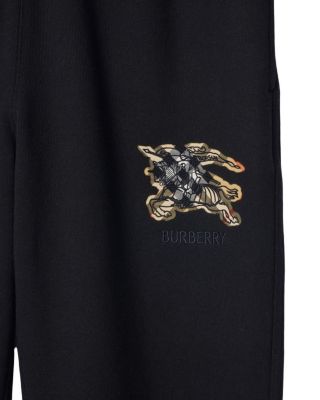  EKD Check Cotton Jogging Pants