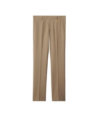 Wool Tailored Trousers
