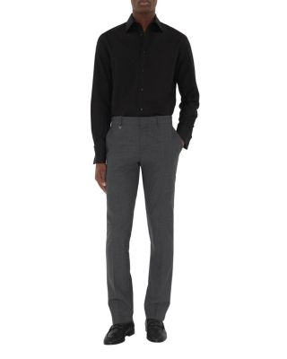 Wool Tailored Trousers