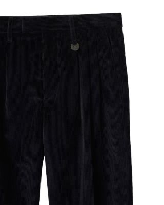 Corduroy Trousers