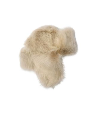 Shearling Trapper Hat