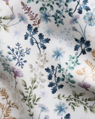 Slim Fit Button Front Twill Shirt