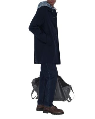 Short Camden Heritage Car Coat