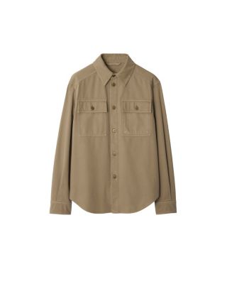  Cotton Overshirt