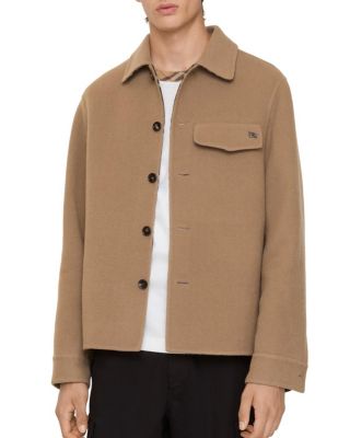 Wool Overshirt